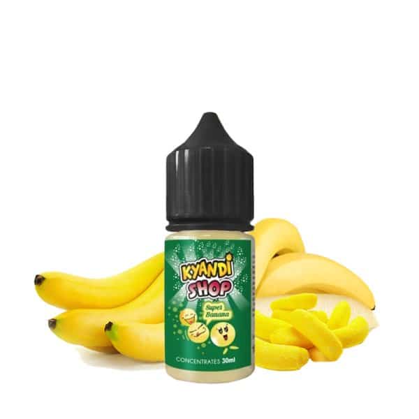 Concentrate Super Banana 30ml - Kyandi Shop