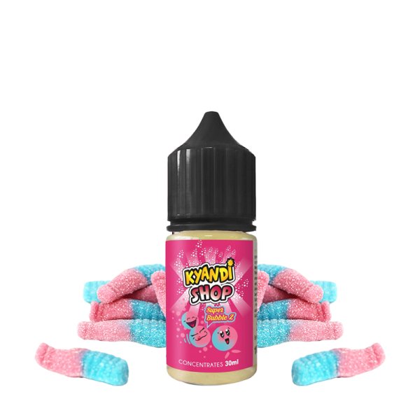 Concentrate BubbleZ 30ml - Kyandi Shop