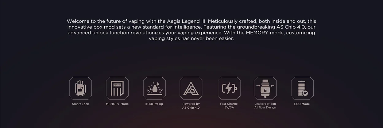 Aegis Legend III Kit 13 | Ecigareta.hr