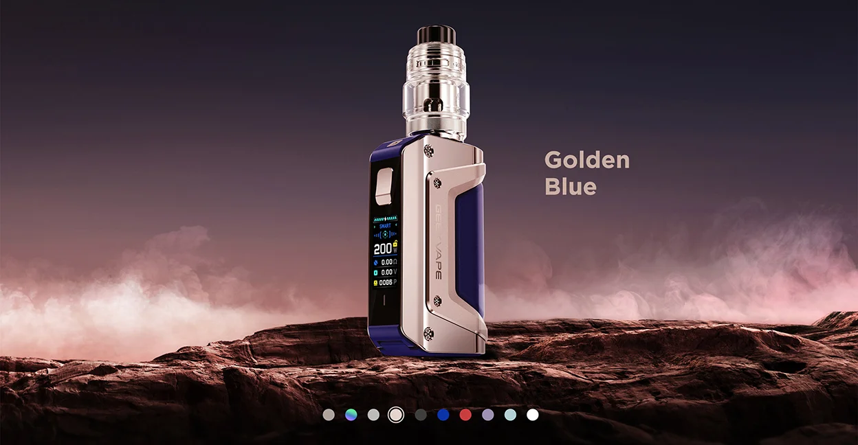 Aegis Legend III Kit 14 | Ecigareta.hr