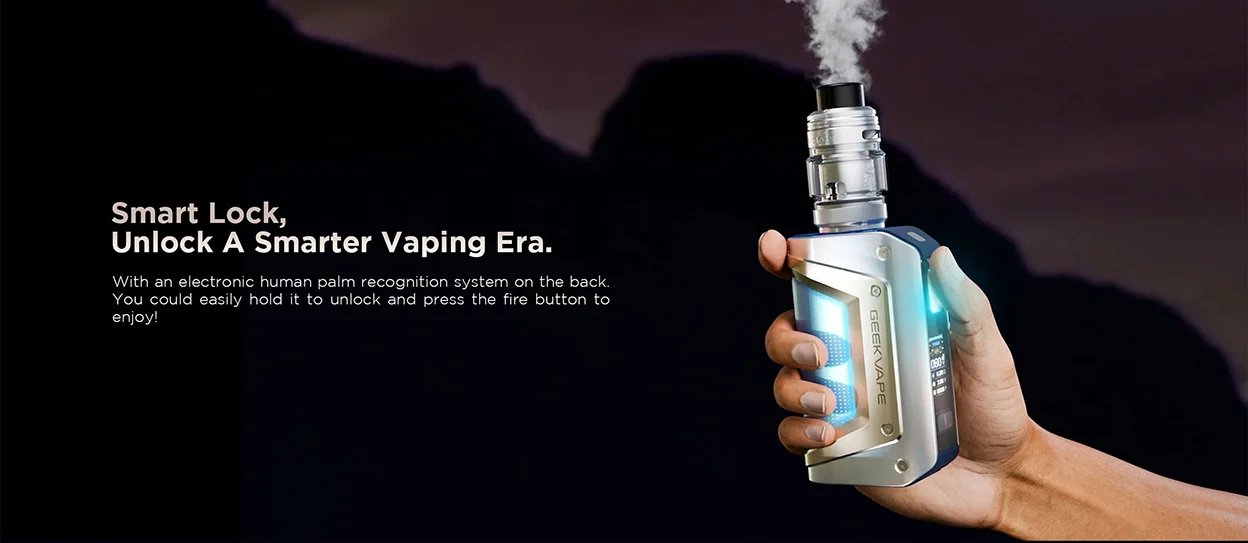 Aegis Legend III Kit 15 | Ecigareta.hr