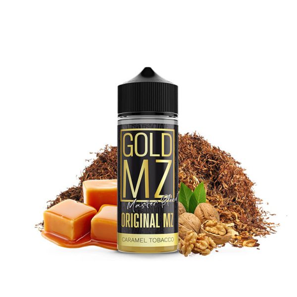 INF-GoldMZ-MasterBlends-Longfill-120ml-OriginalMZ Aroma Gold MZ Original - Infamous Originals - Slika 1