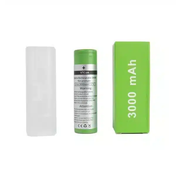 Baterija 18650 VTC6A 3000mAh 25A - Sony