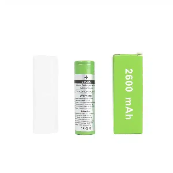 Baterija 18650 VTC5A 2600mAh 30A - Sony