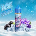 Mure Sauvage Violette 0mg 50ml - Ice Cool by Liquidarom - Slika 2