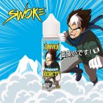 Frozen Bereta 0mg 50ml - Saiyen Vapors by Swoke - Slika 2