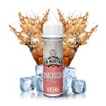 American Cola 0mg 50ml - Ben Northon
