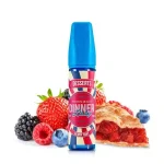 Berry Tart 0mg 50ml - Dinner Lady