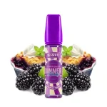 Blackberry Crumble 0mg 50ml - Dinner Lady