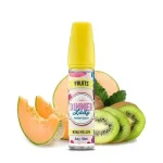 Kiwi Melon 0mg 50ml - Dinner Lady