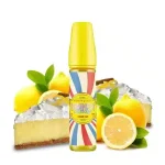 Lemon Tart 0mg 50ml - Dinner Lady