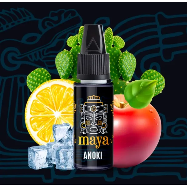 anoki-10ml-diy Aroma Anoki 10ml - Maya by Full Moon - Slika 1