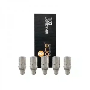 Grijači BVC CE5, ET-S (5kom) - Aspire