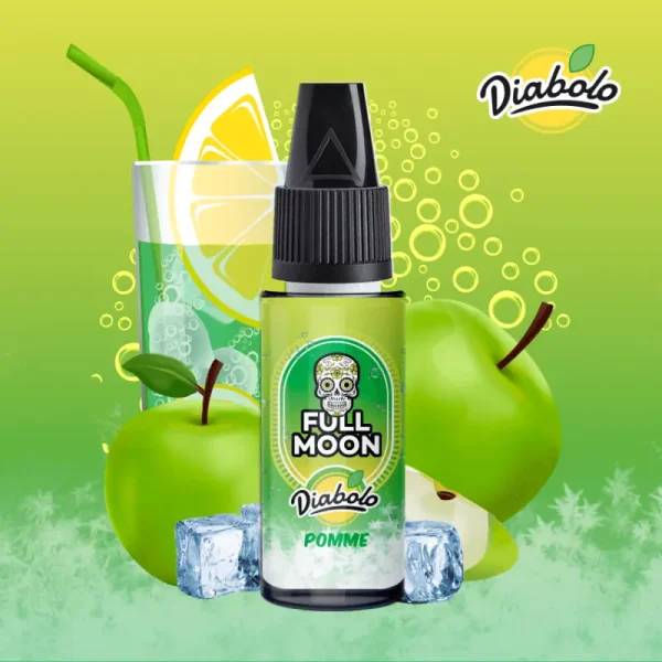 diabolo-pomme-10ml-diy Aroma Diabolo Pomme 10ml - Full Moon - Slika 1
