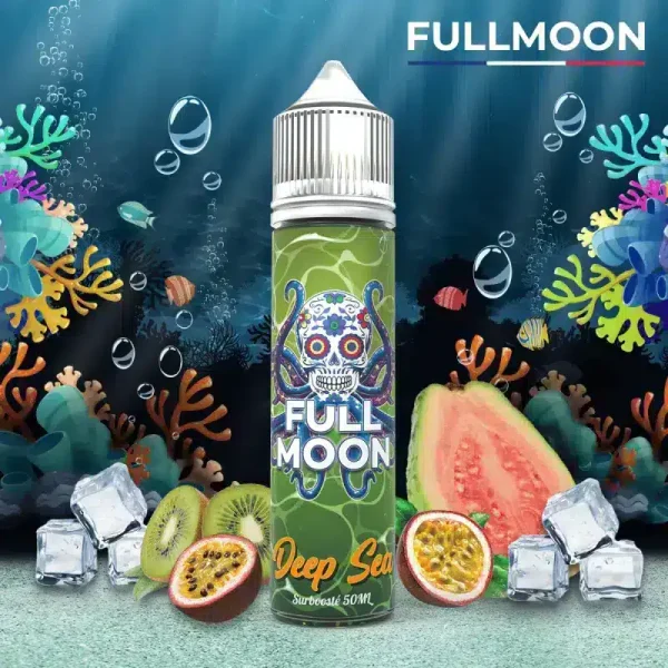 fullmoon-abyss-deep-sea-50ml Deep Sea 0mg 50ml - Abyss by Full Moon - Slika 1