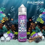 Lagoon 0mg 50ml - Abyss by Full Moon