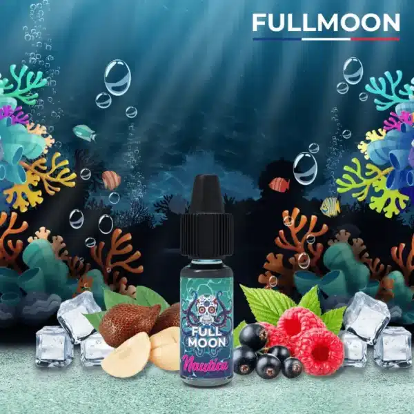 Aroma Nautica 10ml - Abyss by Full Moon