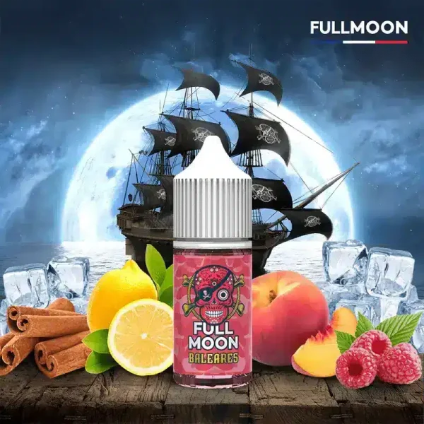 hypnose-30ml-diy Aroma Baleares 30ml - Pirates by Full Moon - Slika 1