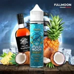 Caraibes 0mg 50ml - Pirates by Full Moon