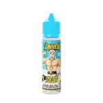 Zeus 0mg 50ml - Saiyen Vapors by Swoke - Slika 2