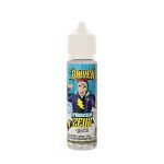 Frozen Zeus 0mg 50ml - Saiyen Vapors by Swoke - Slika 2