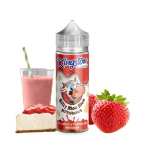 Mint Chocolate 0mg 100ml - Silly Moo Moo by Kingston