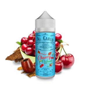 Aroma California Strawberry 15/120ml - Al Carlo Shake&Vape