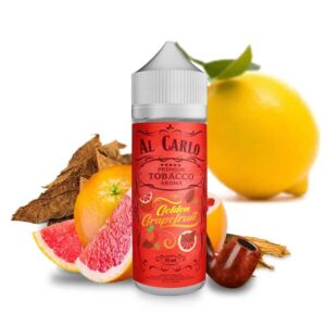 1-Aroma Blackcurrant Leaves 15/120ml - Al Carlo Shake&Vape