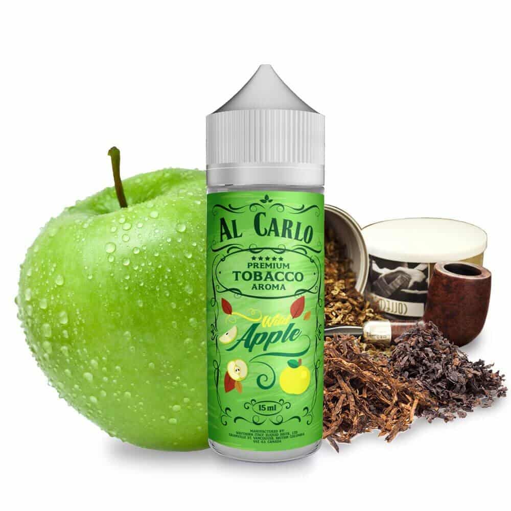Aroma Wild Apple 15/120ml - Al Carlo Shake&Vape
