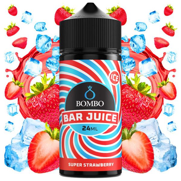 aroma-super-strawberry-ice-24ml-longfill-bar-juice-by-bombo Aroma Super Strawberry Ice 24ml (Longfill) - Bar Juice by Bombo - Slika 1