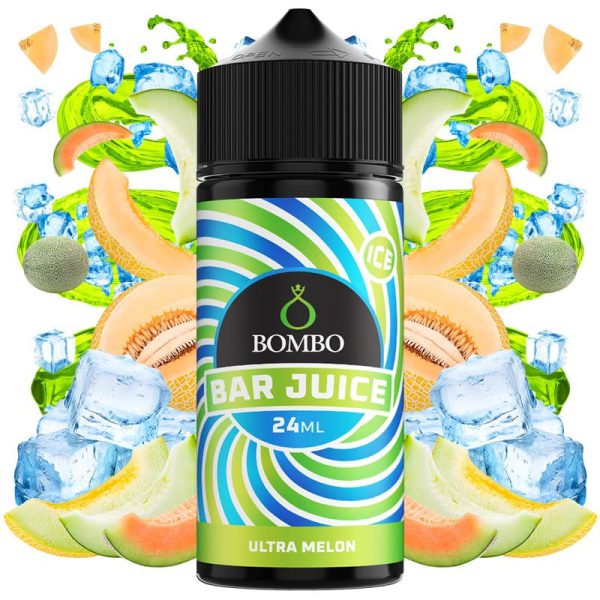 aroma-ultra-melon-ice-24ml-longfill-bar-juice-by-bombo Aroma Ultra Melon Ice 24ml (Longfill) - Bar Juice by Bombo - Slika 1