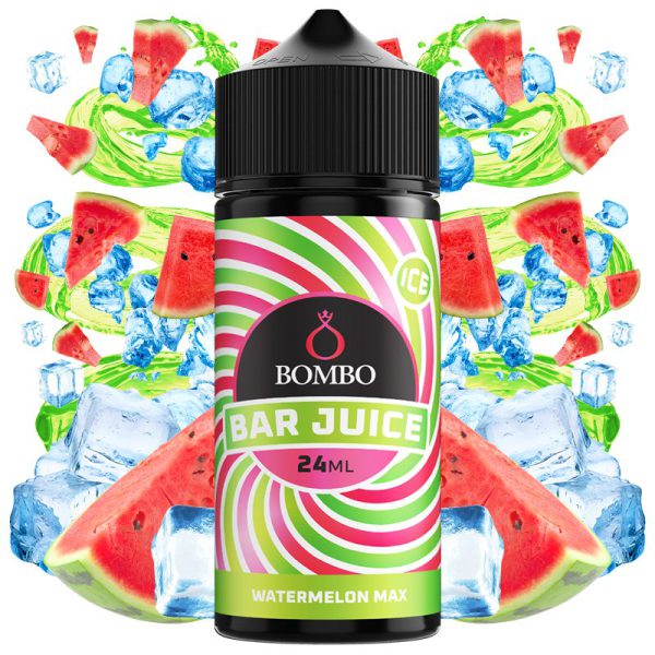 aroma-watermelon-max-ice-24ml-longfill-bar-juice-by-bombo Aroma Watermelon Max Ice 24ml (Longfill) - Bar Juice by Bombo - Slika 1