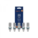 Grijači Nautilus Mesh (5kom) - Aspire