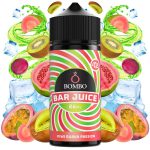 Aroma Kiwi Guava Passion Ice 24ml (Longfill) - Bar Juice by Bombo