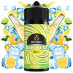 Aroma Lemon Lime Soda Ice 24ml (Longfill) - Bar Juice by Bombo
