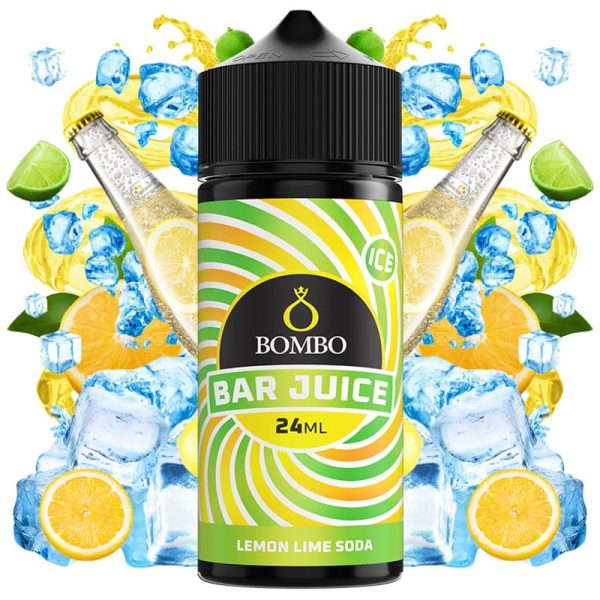 lemon-lime-soda-ice-24ml-longfill-bar-juice-by-bombo Aroma Lemon Lime Soda Ice 24ml (Longfill) - Bar Juice by Bombo - Slika 1