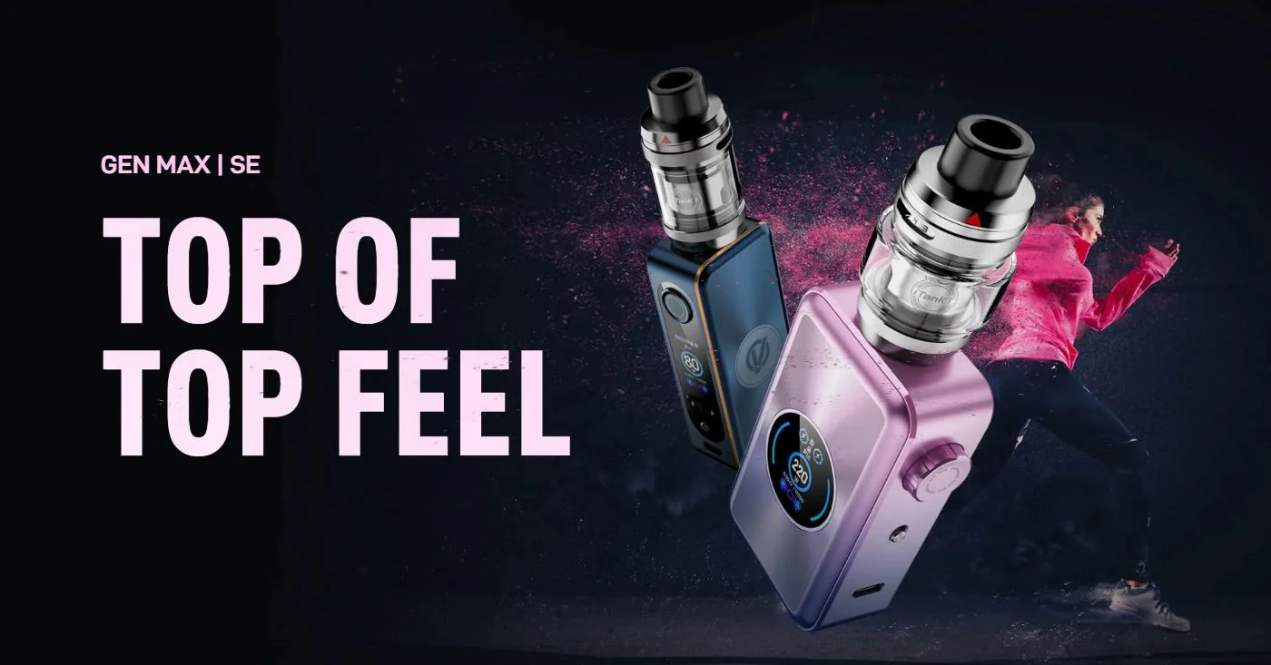 KIT GEN Max 6ml 220W - Vaporesso 2 vaporesso gen max kit 11 | Ecigareta.hr