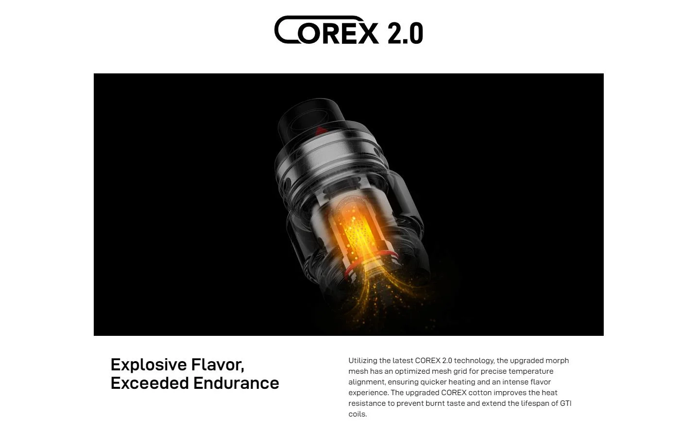 KIT GEN Max 6ml 220W - Vaporesso 8 vaporesso gen max kit 17 | Ecigareta.hr