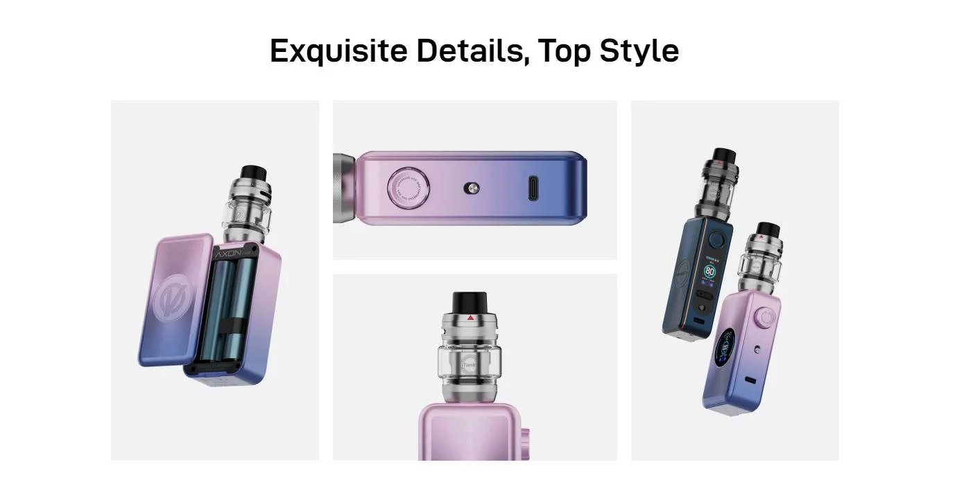 KIT GEN Max 6ml 220W - Vaporesso 12 vaporesso gen max kit 21 | Ecigareta.hr
