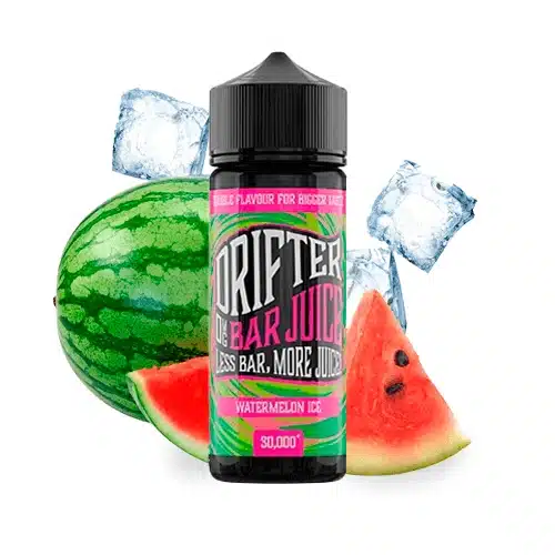 Aroma Watermelon Ice 24 ml (Longfill) - Juice Sauz Drifter Bar