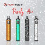 KIT Purely AIO 1200mAh - Fumytech