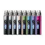 KIT Wenax Q Pro 1200mAh - Geekvape