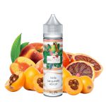 Nefle Sanguinello Abricot 0mg 50ml - Prestige Fruits
