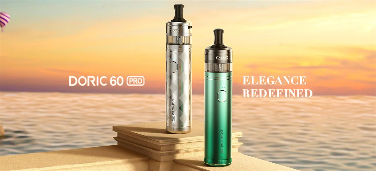 KIT Doric 60 Pro 2500mAh - VooPoo 1 Doric 60 Pro kit 11 | Ecigareta.hr