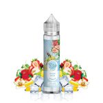Banane Fraise Frais 0mg 50ml - Le Petit Verger by Savourea
