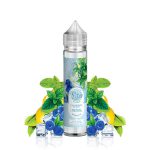 Framboise Bleue-Menthe Citronnee Frais 0mg 50ml - Le Petit Verger by Savourea