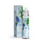 Framboise Bleue-Menthe Citronnee Frais 0mg 50ml - Le Petit Verger by Savourea - Slika 2