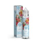 Fraise Figue Barberie Frais 0mg 50ml - Le Petit Verger by Savourea - Slika 2