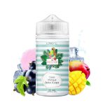 Aroma Cassis Mangue Barbe a Papa 0mg 20/120ml - Prestige Fruits LongFill