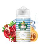 Aroma Nefle Grenade 0mg 20/120ml - Prestige Fruits LongFill